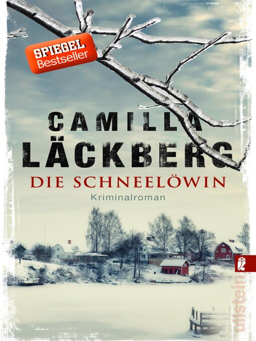 Title details for Die Schneelöwin by Camilla Läckberg - Wait list